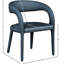 Chaise en similicuir Sylvester-1788655814