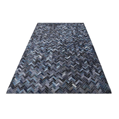 Jake Graphite Gray Rug