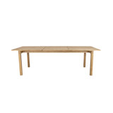 Grace Outdoor Teak Dining Table