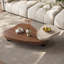 Table basse rotative Retro