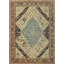 Tapis oriental à teinture végétale Ziegler 8 x 10