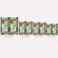 Coussin décoratif d'extérieur LouBruzzoni Cozy Christmas Patchwork-137417863