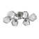 Gem 6 - Light LED Flush Mount