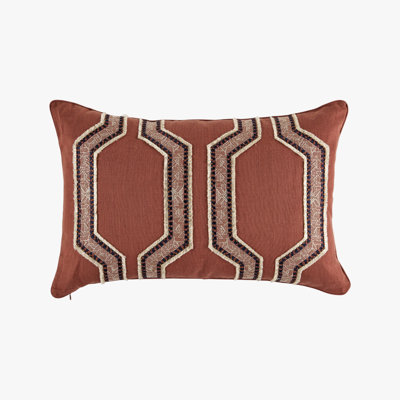 Terrakari Pillow Cover & Insert