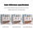 Beige Aluminium alloy Shoe Storage