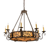 Walstonburg 3 - Light Chandelier