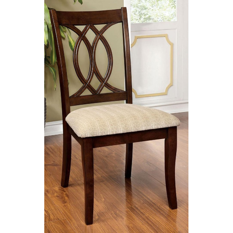 Tillison 18.5'' H Upholstered Side Chair