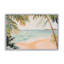 «Tropical Shade Retreat», reproduction encadrée-50893965-50893961