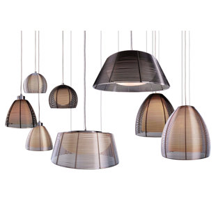 3 - Light Dome Pendant