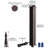 LED Pathway Light, Low Voltage Landscape Light 3000K Warm White