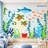 Nautical & Beach Non-Wall Damaging Wall Decal-16321584