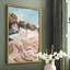 Impasto Plateau I, reproduction encadrée - bois massif-1529371557-1529371556
