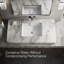 Parallel Wall-Mount Single-Handle Bathroom Sink Faucet-425684889
