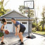 Cerceau de basketball extérieur Soozier