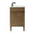 Rivers 72'' Double Bathroom Vanity with Marble Top-410728510
