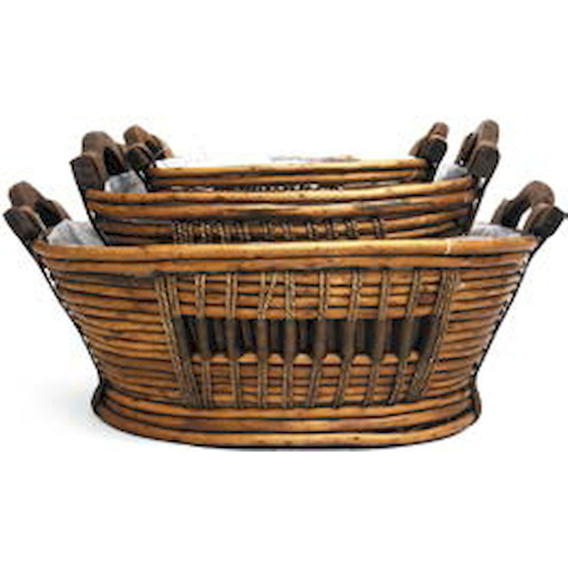 August Grove® Wicker Box
