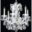 Maria Theresa Royal 6 - Light Chandelier-773541163-773541162