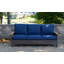 Bella Outdoor 5 - Piece Teak Conversation Set-265945479
