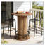 Table de bar, table basse ronde-1362653703