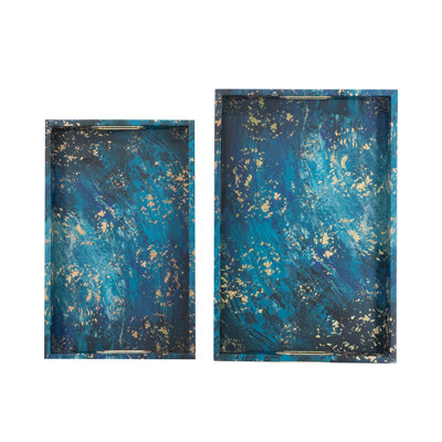 Tray - Set of 2