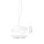 Balance Suspension G White Glossy Nickel - White L32gg Ul-879699497-879699501-879699500