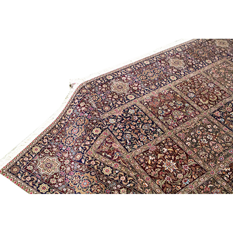 Shah Wool Oriental Area Rug