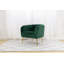 Diego Velvet Armchair-368179715