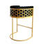 Tabouret de comptoir Maluma