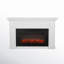 Alcott 75" Landscape Electric Fireplace by Real Flame-43256281