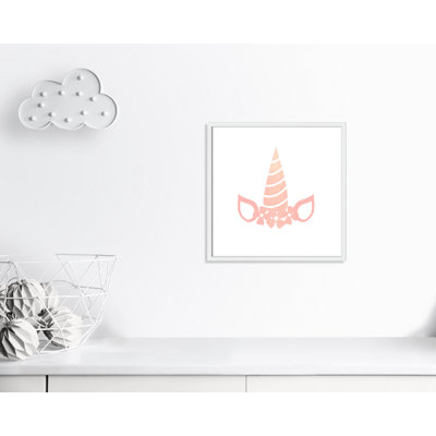 «Be the Unicorn», art encadré 3 '