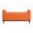 Mid-Century Modern Lift Top Upholstered Tufted Storage Bench With Foam Cushioned Seat And Interior Storage-128632607