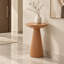 Table d'appoint ronde