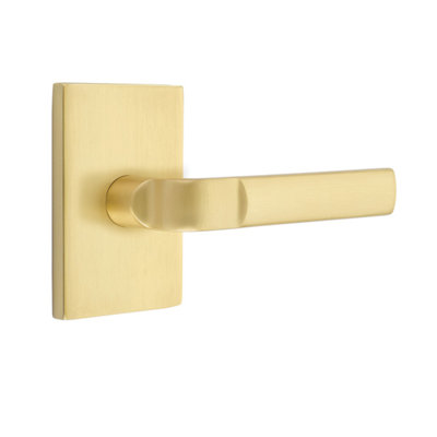 Poignée de porte avec rosette Aston