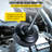 Oil Filter Socket Set, 14 Pcs Oil Filter Wrench Set, Sturdy Steel Oil Filter Socket,