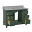 Ensemble de meuble-lavabo simple 48 po Ferdinand-1080921292-1080921294