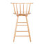 Tabouret de comptoir pivotant Ray-1028008037