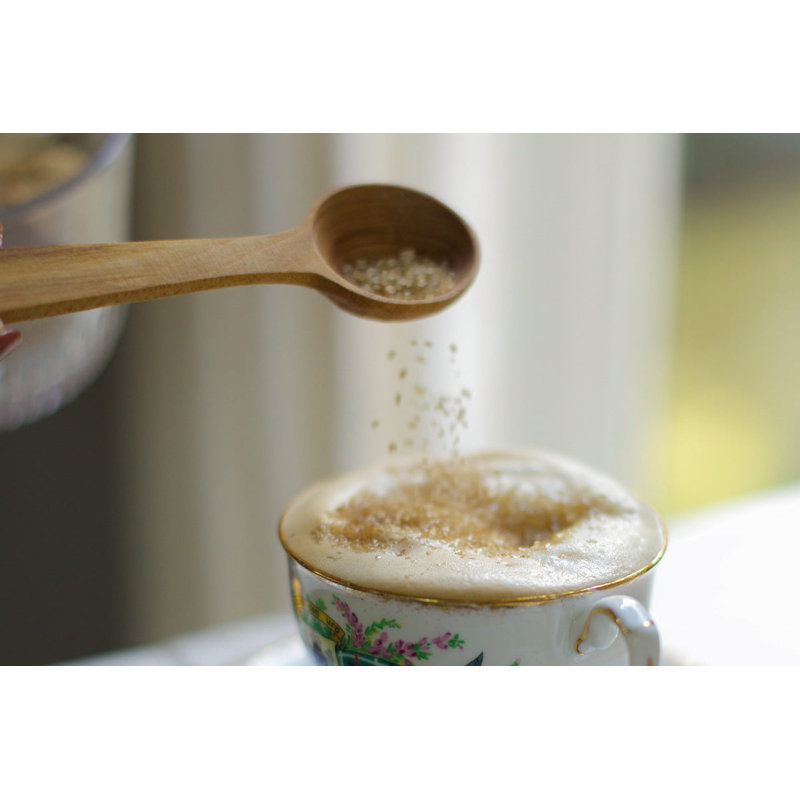 Euro Kitchen Scoop Set - Fruitwood