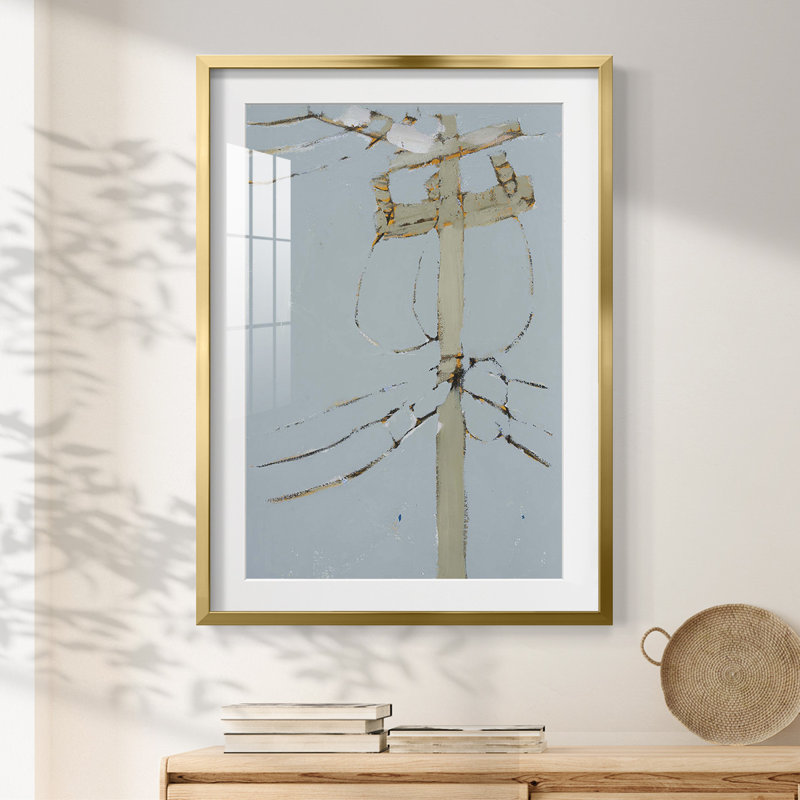 Canne Garden -Gallery Wrapped Canvas