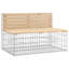 Chanthy Outdoor Bench-736604888