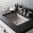 Americana 31" Whitewash Vanity Set
