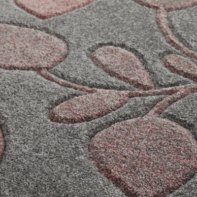 Privette Floral Area Rug