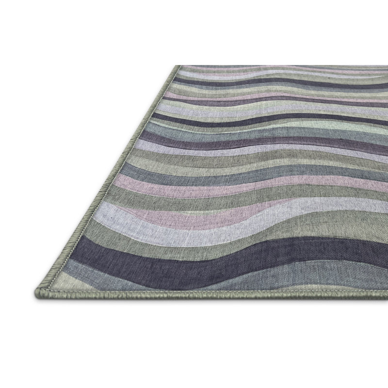 Tapis de couloir Kylah, Tapis de couloir 2 pi 9 po x 12 pi
