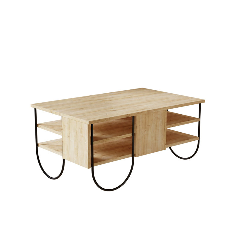 Coffee Table, Oak