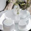 Bol décoratif en porcelaine Freeform - 12,2 po