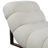 Ortegon Upholstered Accent Chair with Ottoman