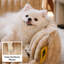  Canapé-lit lavable moelleux pour chien, chameau, taille 2xl-543704365
