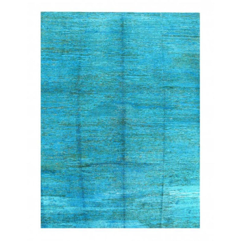 Area Rug in Blue
