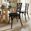 Commercial Solid Wood Stackable Dining Chair With Intricate Back-1185008430-1185008425