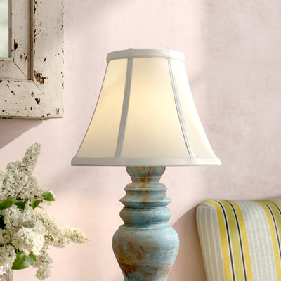 20'' W Silk Bell Lamp Shade