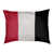 Rouge / blanc / noir sélectionné